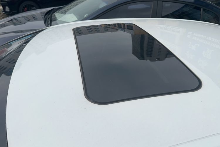 Used Roewe i6 2017 16T Manual Luxury Edition