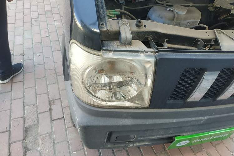 Used Dongfeng Xiaokang V27 2011 1.3L Base Version BG13-20