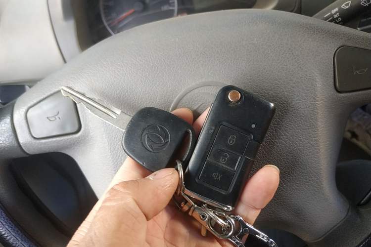 Used Dongfeng Xiaokang V27 2011 1.3L Base Version BG13-20