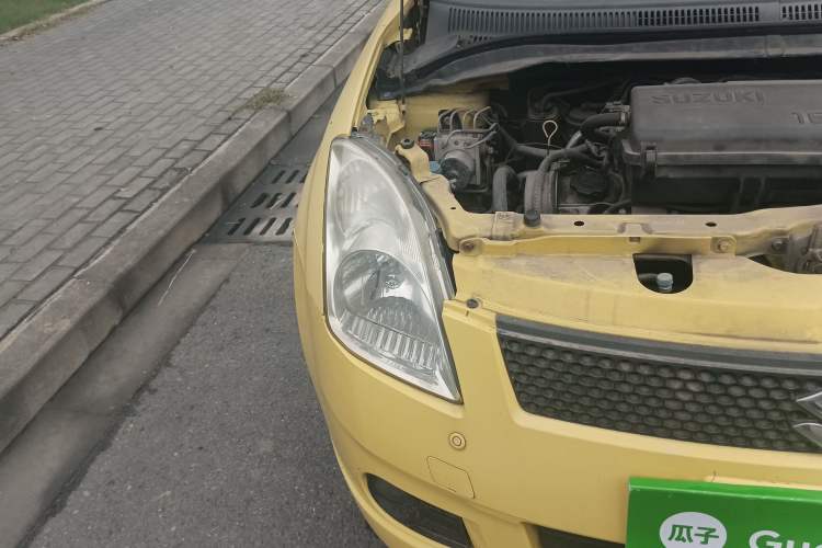 Used Suzuki Swift 2011 1.3L Automatic Fashion Edition
