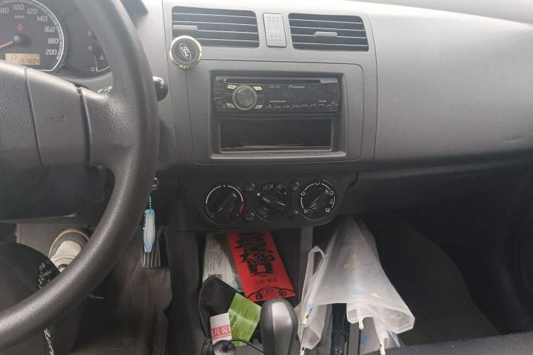 Used Suzuki Swift 2011 1.3L Automatic Fashion Edition
