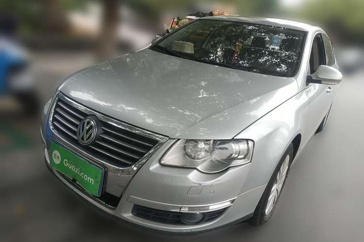 Used Volkswagen Magotan 2009 1.8 TSI DSG Luxury Edition