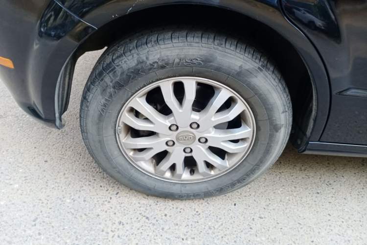 Used BYD e6 2016 400 Elite Edition