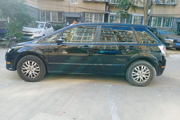 Used BYD e6 2016 400 Elite Edition