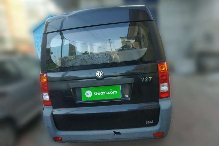 Used Dongfeng Xiaokang V27 2011 1.3L Base Version BG13-20