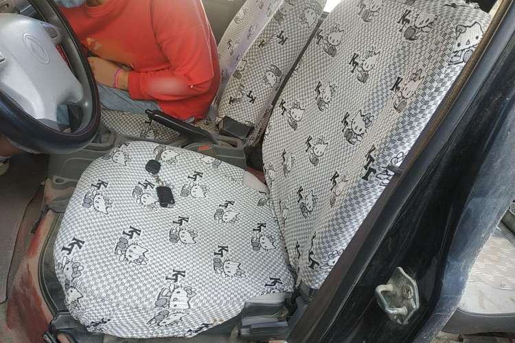 Used Dongfeng Xiaokang V27 2011 1.3L Base Version BG13-20