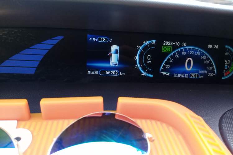 Used BYD e6 2016 400 Elite Edition