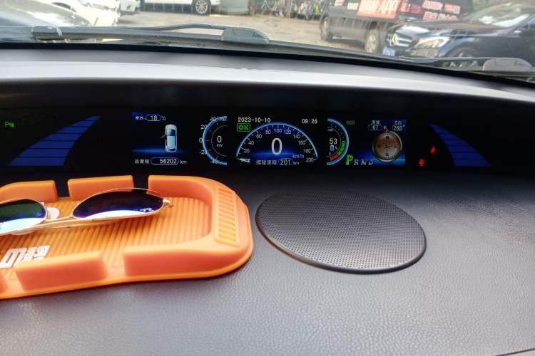 Used BYD e6 2016 400 Elite Edition