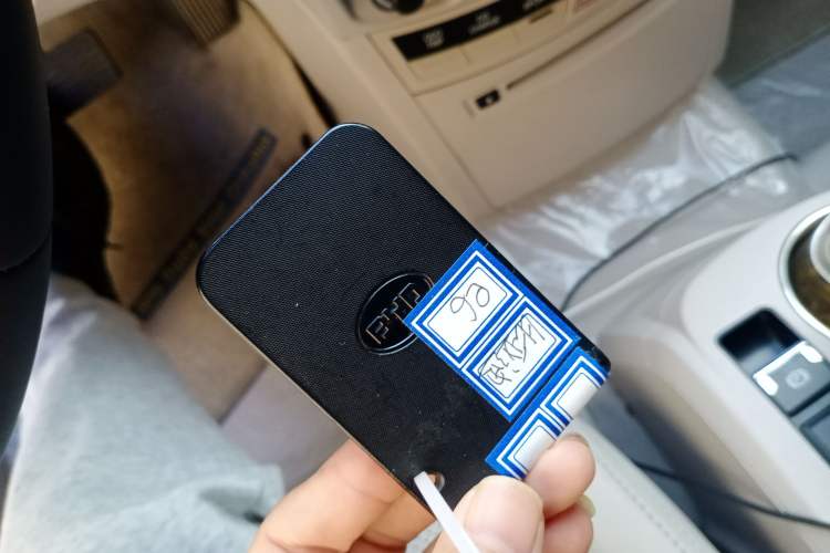 Used BYD e6 2016 400 Elite Edition