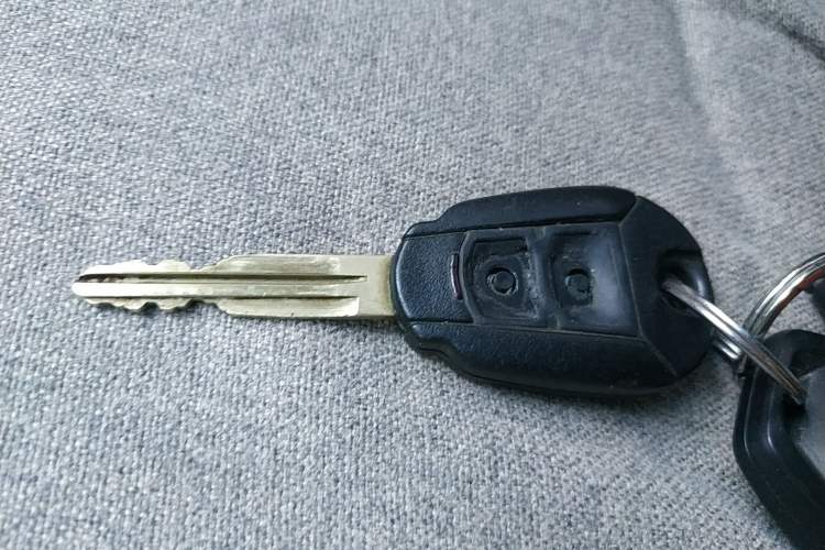Used JAC Refine 2008 2.4L Colorful Journey Gasoline Manual Basic Version HFC4GA1-C
