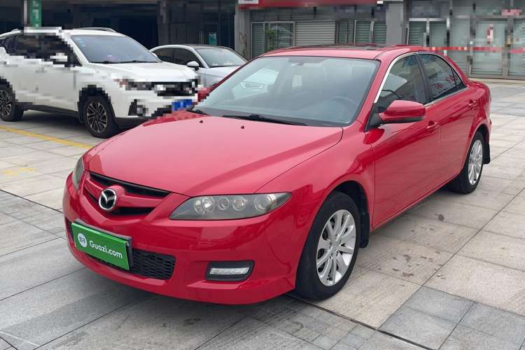Used Mazda 6 2013 2.0L Automatic Fashion Edition