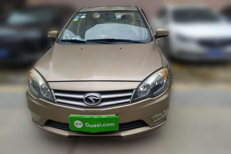 Used Soueast V5 Lingzhi 2012 1.5L Manual Luxury Version
