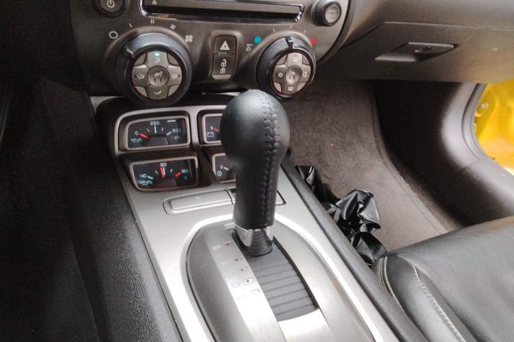 Used Chevrolet Camaro 2012 3.6L Legendary Performance Edition