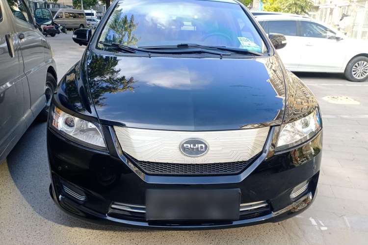 Used BYD e6 2016 400 Elite Edition