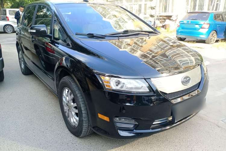 Used BYD e6 2016 400 Elite Edition