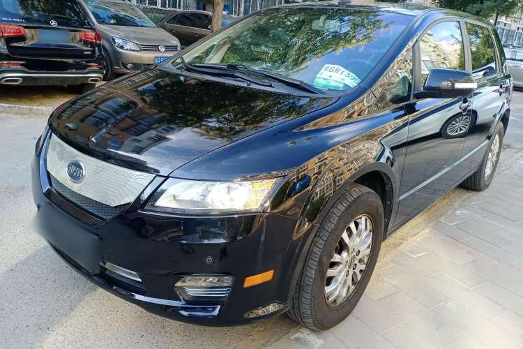 Used BYD e6 2016 400 Elite Edition