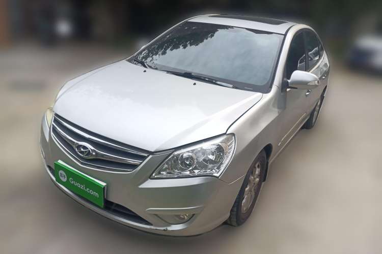 Used Hyundai Celesta 2010 1.6L AT GLS