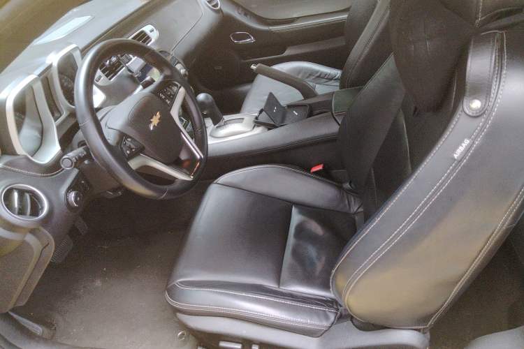 Used Chevrolet Camaro 2012 3.6L Legendary Performance Edition