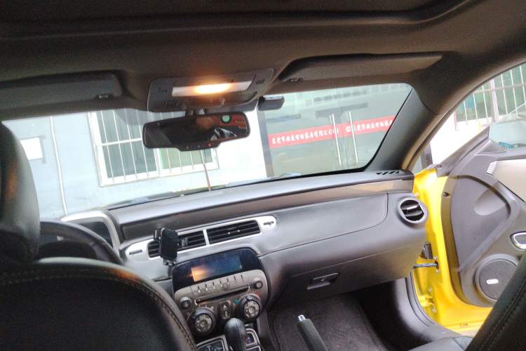 Used Chevrolet Camaro 2012 3.6L Legendary Performance Edition