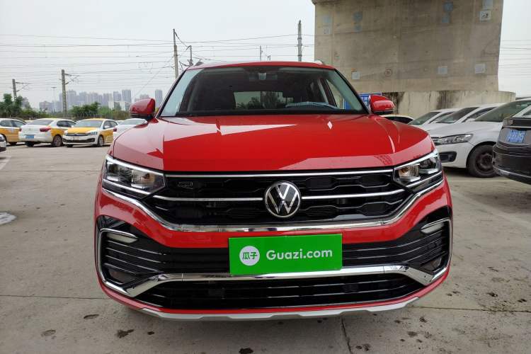 Used Volkswagen Tayron X 2020 330TSI Two-Wheel Drive Luxury Smart Connectivity Version
