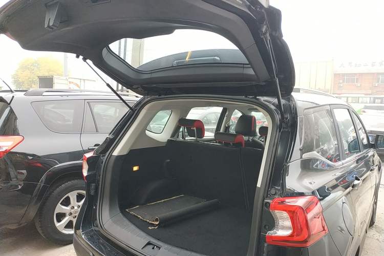 Used FORTHING T5 2020 1.6L Manual Comfort Model China VI Standard
