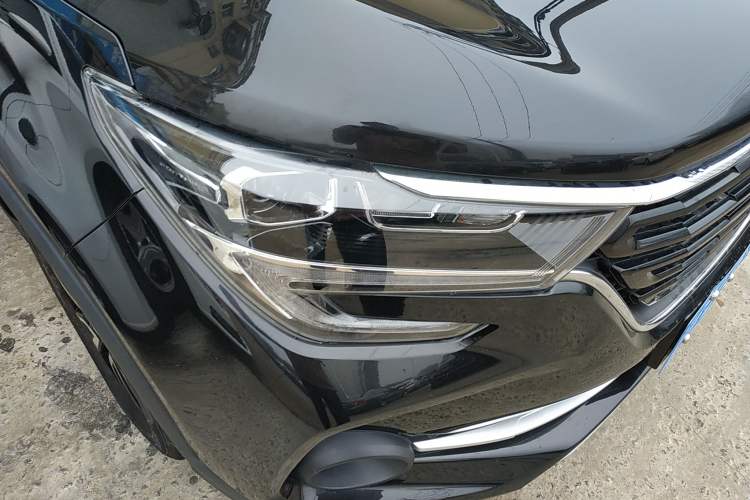 Used FORTHING T5 2020 1.6L Manual Comfort Model China VI Standard
