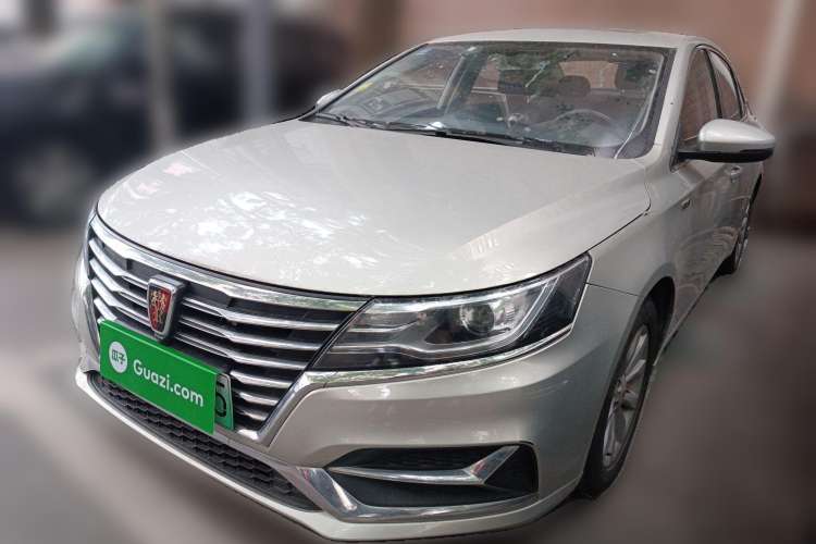 Used Roewe i6 New Energy 2017 45T Hybrid Connect & Smart Enjoyment Edition