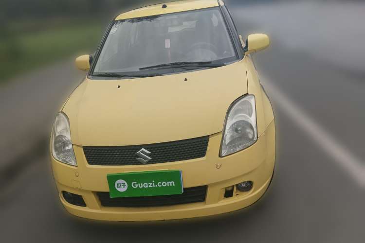 Used Suzuki Swift 2011 1.3L Automatic Fashion Edition
