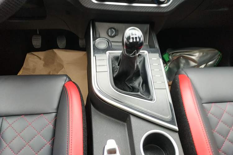 Used FORTHING T5 2020 1.6L Manual Comfort Model China VI Standard
