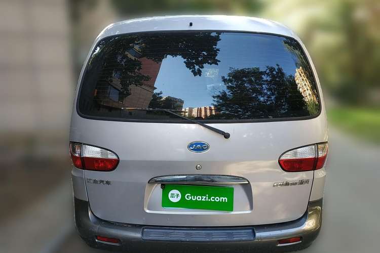 Used JAC Refine 2008 2.4L Colorful Journey Gasoline Manual Basic Version HFC4GA1-C
