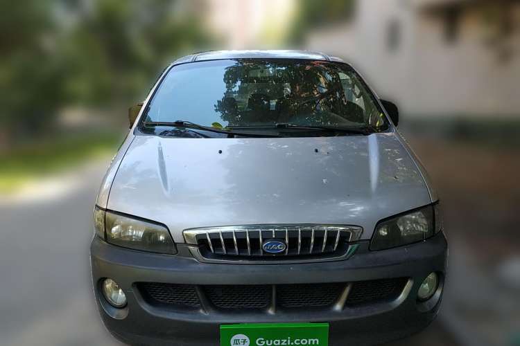Used JAC Refine 2008 2.4L Colorful Journey Gasoline Manual Basic Version HFC4GA1-C
