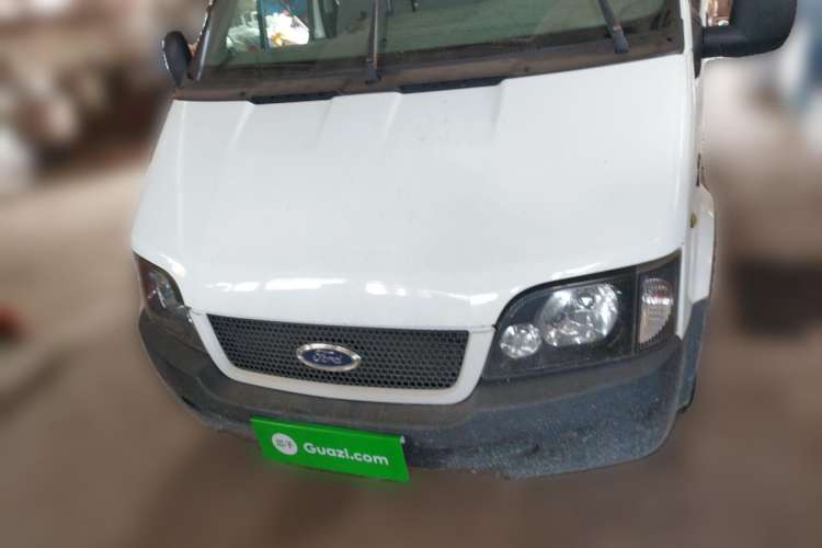 Used Ford Classic Transit 2013 2.8T Diesel Logistics Model with Short Wheelbase and Mid-Roof JX493ZLQ4
