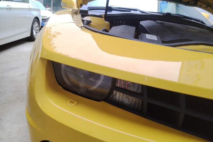 Used Chevrolet Camaro 2012 3.6L Legendary Performance Edition