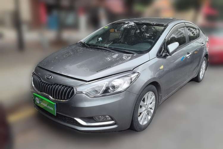 Used Kia K3 2013 1.6L Automatic GL