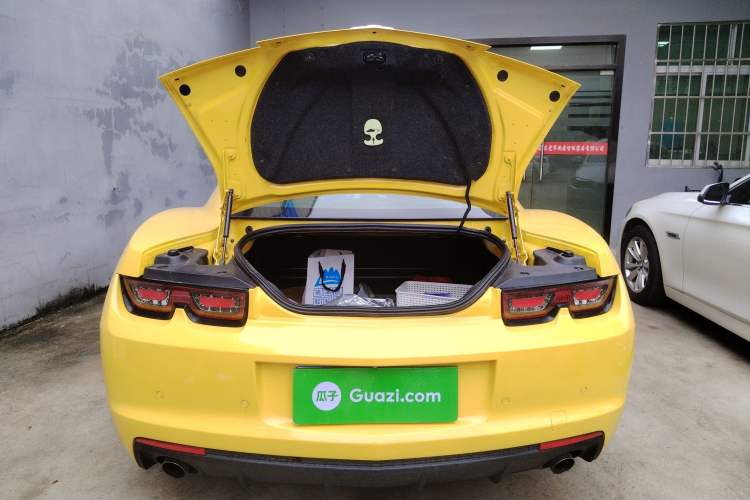 Used Chevrolet Camaro 2012 3.6L Legendary Performance Edition