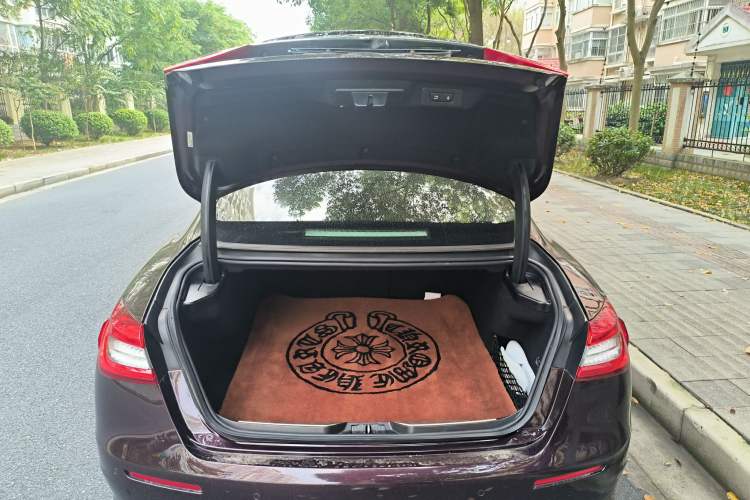 Used Maserati President 2017 3.0T Standard Model
