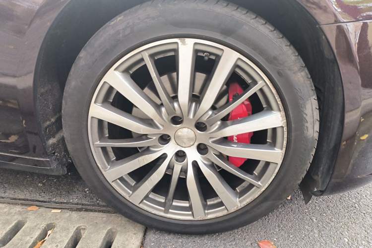 Used Maserati President 2017 3.0T Standard Model
