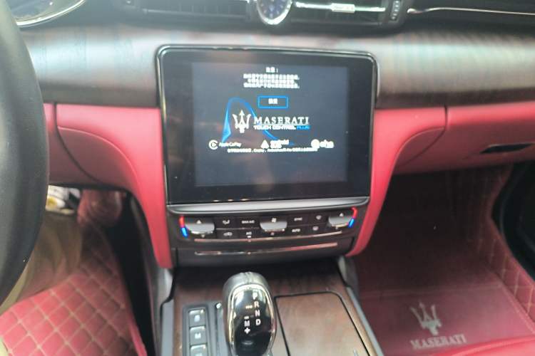 Used Maserati President 2017 3.0T Standard Model
