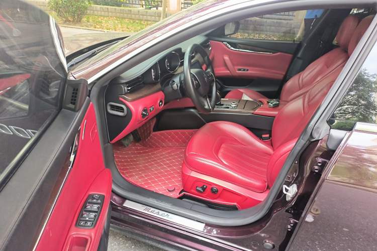 Used Maserati President 2017 3.0T Standard Model
