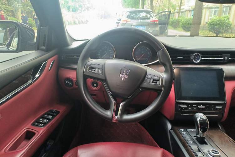 Used Maserati President 2017 3.0T Standard Model
