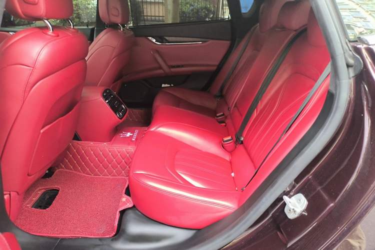 Used Maserati President 2017 3.0T Standard Model
