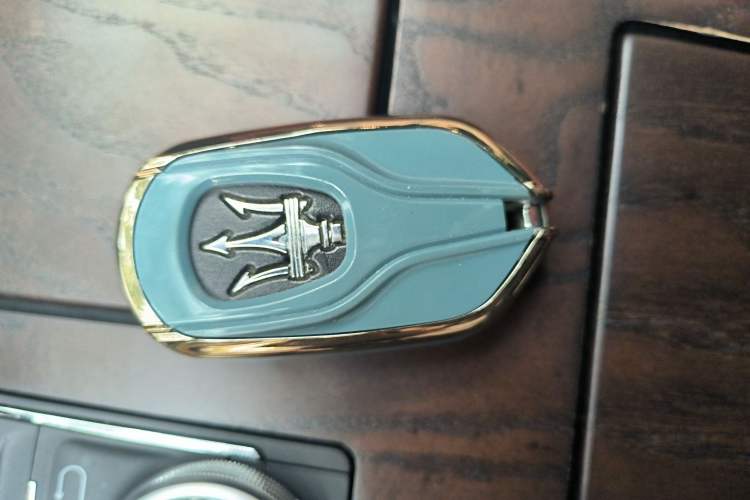 Used Maserati President 2017 3.0T Standard Model
