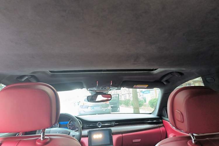 Used Maserati President 2017 3.0T Standard Model
