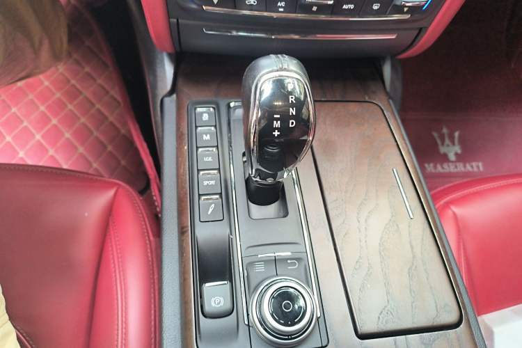 Used Maserati President 2017 3.0T Standard Model
