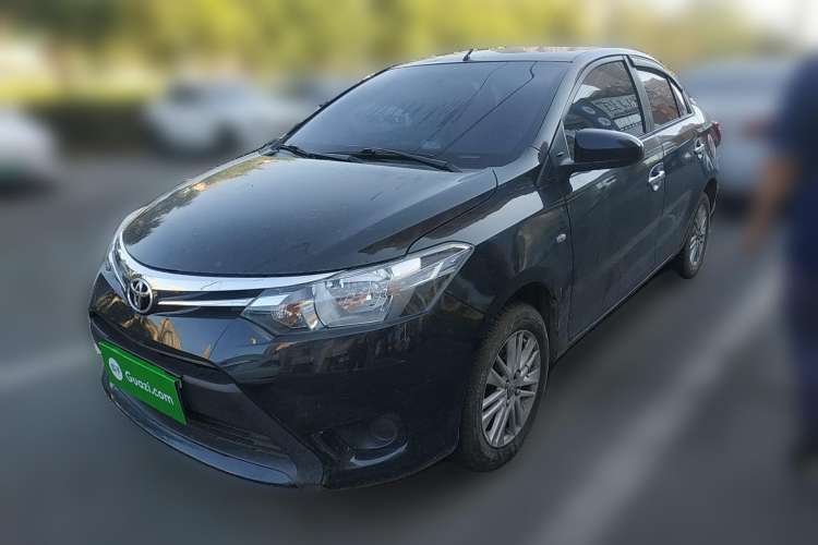 Used Toyota Vios 2014 1.3L Automatic Standard Edition