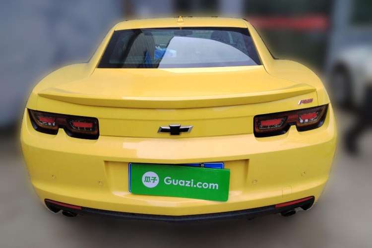 Used Chevrolet Camaro 2012 3.6L Legendary Performance Edition