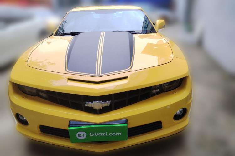 Used Chevrolet Camaro 2012 3.6L Legendary Performance Edition