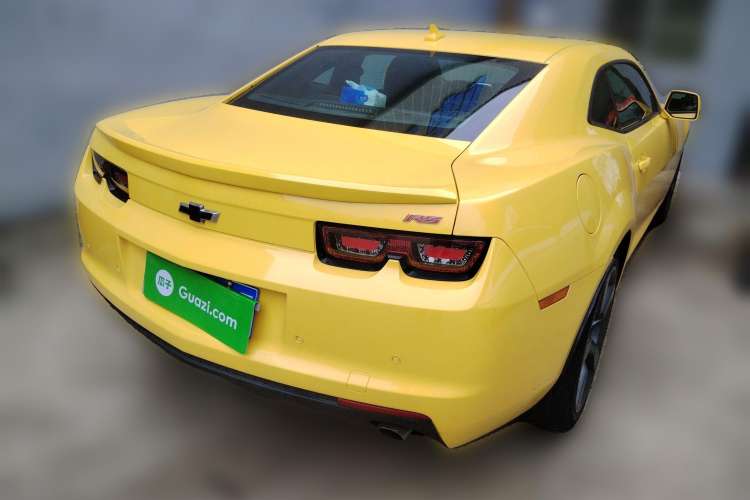 Used Chevrolet Camaro 2012 3.6L Legendary Performance Edition