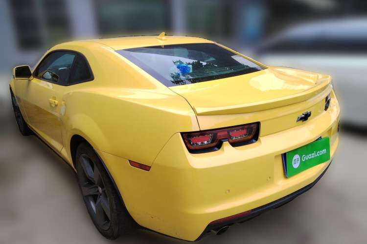 Used Chevrolet Camaro 2012 3.6L Legendary Performance Edition