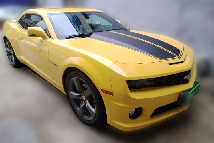 Used Chevrolet Camaro 2012 3.6L Legendary Performance Edition